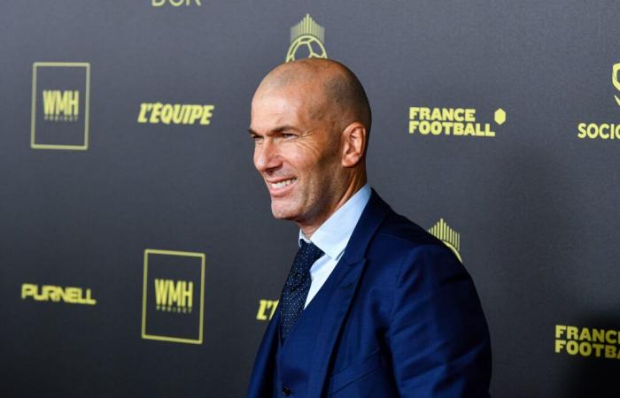 Mercato: He drops a bomb on Zidane's future