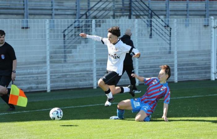 French Women's Football Cup: Bourges FC will challenge Stade Rennais in the first federal round