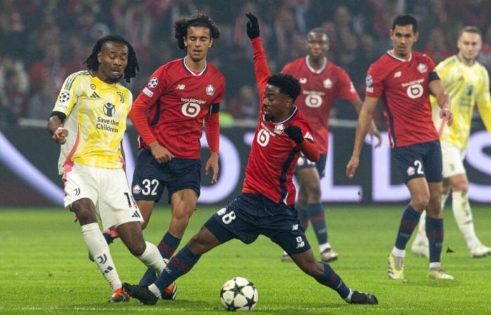 Champions League: how many points are LOSC missing to qualify?