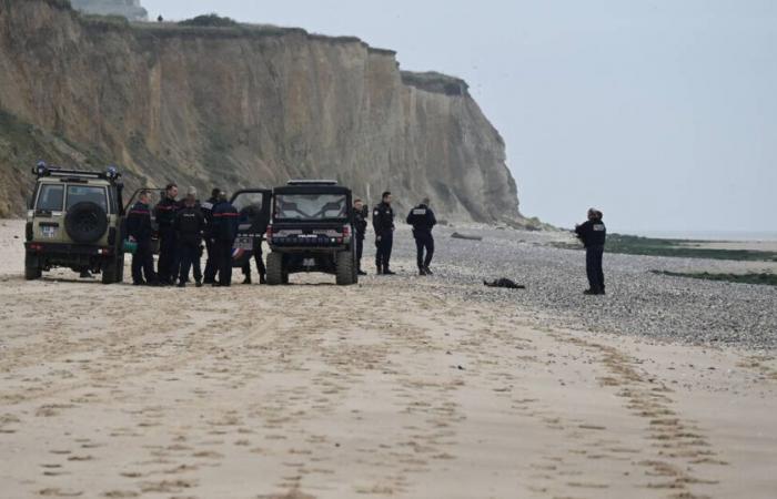 four bodies discovered at sea and on a beach in two days – Libération