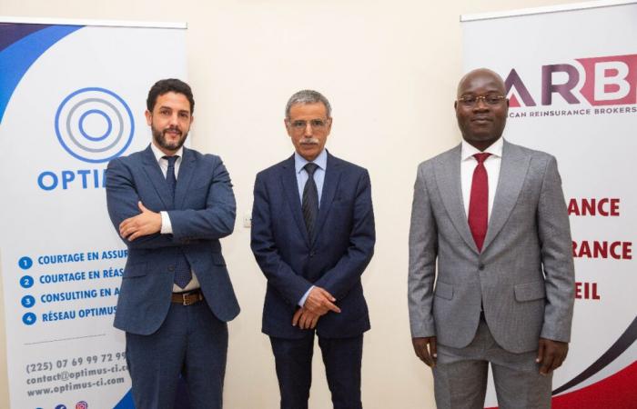 Optimus Assurances Côte d’Ivoire and African Reinsurance Brokers (ARB) Maroc announce a strategic partnership