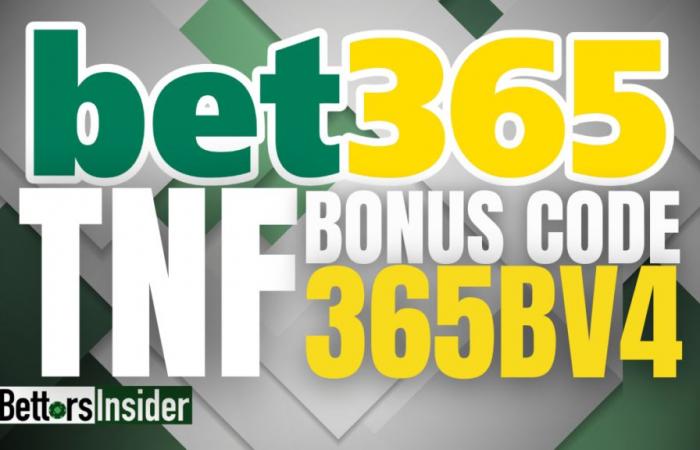 Get $150 in Bonus Bets with Code 365BV4