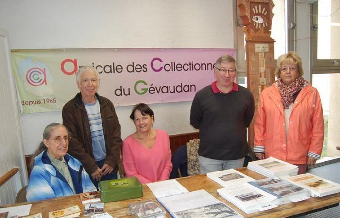 A 19th Haute Lozère collectors’ fair appreciated