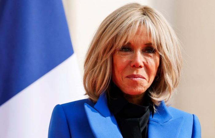 Brigitte Macron, her surprise visit to the Star Academy castle