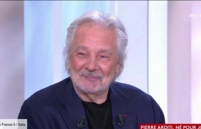 VIDEO – Pierre Arditi annoyed that people are talking to him about his health concerns, he takes up Anne-Élisabeth Lemoine: “But stop asking me!”