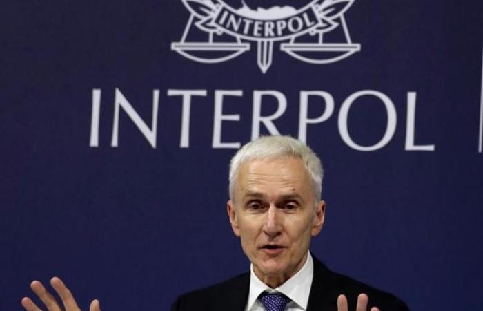 more than 2,500 arrests in global operation led by Interpol