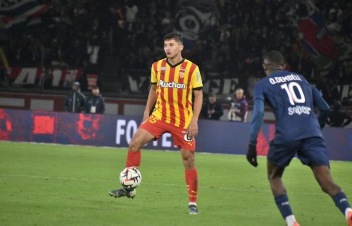 Abdukodir Khusanov will miss Nantes and OM, sanctions following RC Lens-Lille