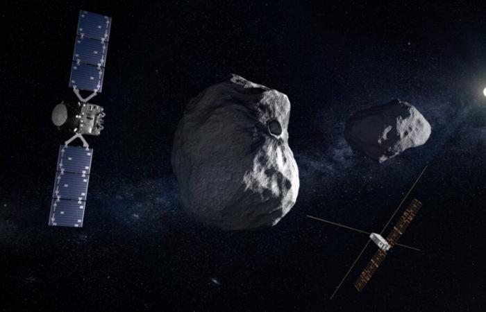 Hera: the European Space Agency ready to defend Earth against asteroids