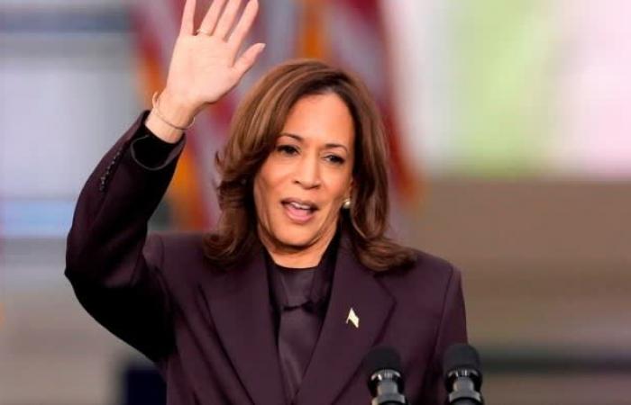 Kamala Harris concedes US presidential election to Donald Trump