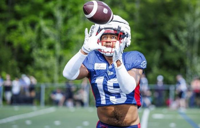 The Alouettes conquer the East