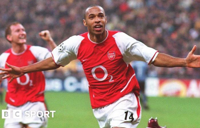 Remembering Arsenal’s 5-1 Champions League win over Inter Milan at San Siro