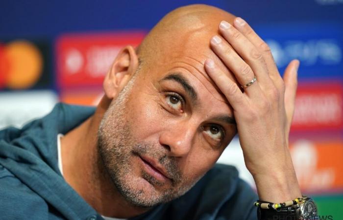 Things are heating up at Manchester City: Pep Guardiola clashes with one of his players – All football