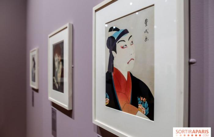 Tokyo, birth of a modern city: the exhibition at the House of Culture of Japan, our photos