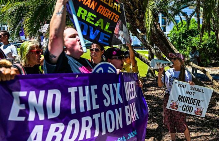 Abortion in Florida: restrictions will not be lifted