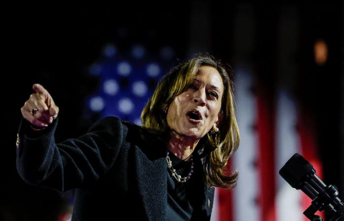 Kamala Harris fails to swing around swing states as Donald Trump set to become next US President