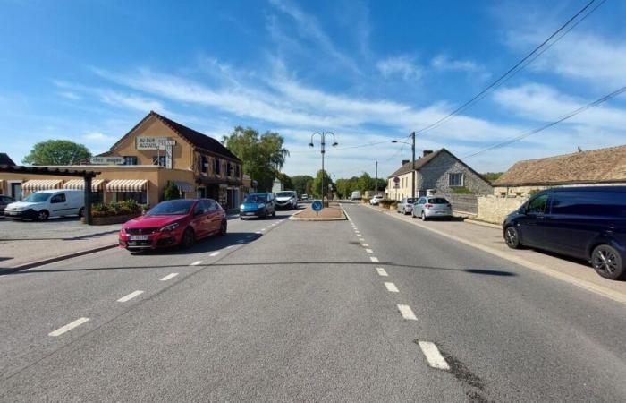 The N13 closed for two nights between Yvelines and Normandy