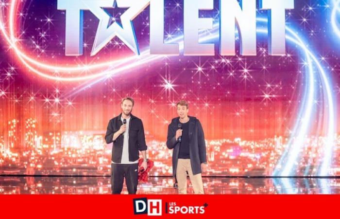 Two magicians from Liège participate in “France has incredible talent”