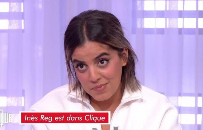 “The culture of emptiness”: Inès Reg criticizes the media impact of her altercation with Natasha St-Pier behind the scenes of “Dancing with the Stars”