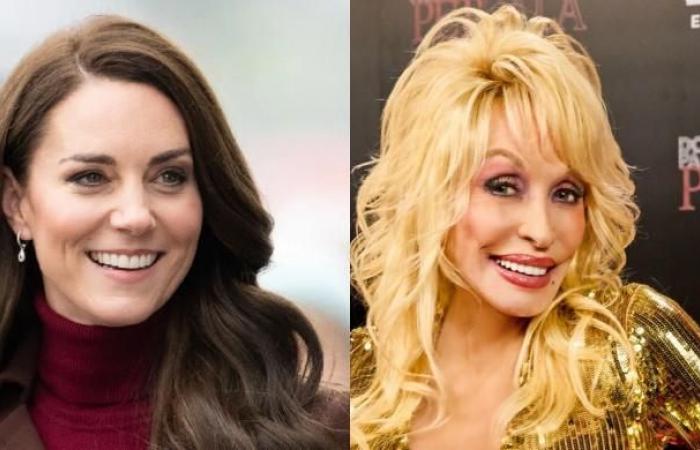 Dolly Parton invites Princess Kate to Dollywood after missing Palace tea