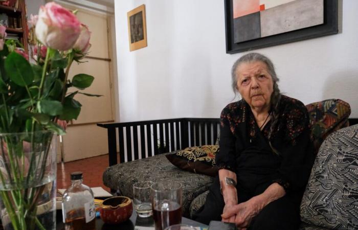 Resistance heroine and poet, Madeleine Riffaud died at 100