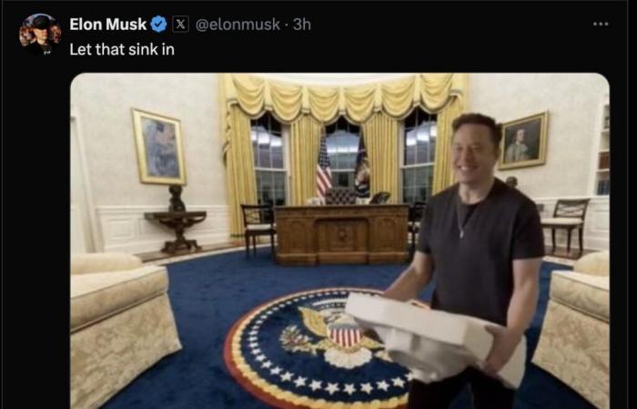 Donald Trump celebrates 'Elon Musk' in his first speech as president-elect