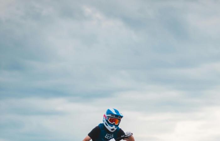 At 15, he fled after a rodeo but broke down!