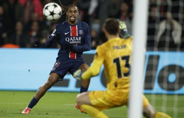 PSG beaten on the gong by Atlético de Madrid!