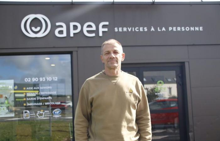 the first Apef agency in Côtes-d’Armor is in Lannion