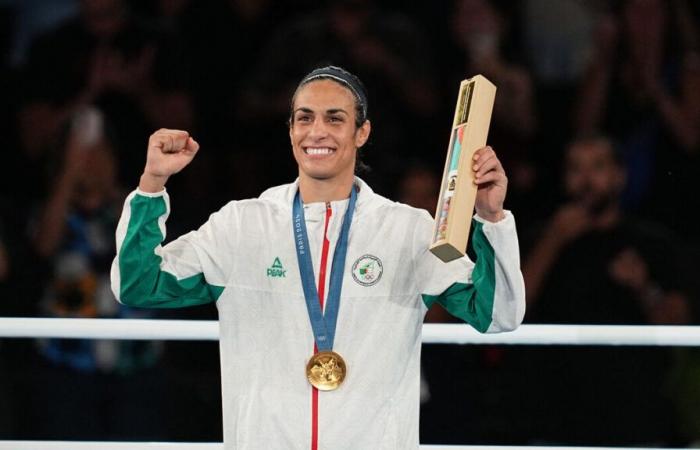 Boxing: Algerian Imane Khelif, Olympic star, files complaint after alleged leaks of a medical report