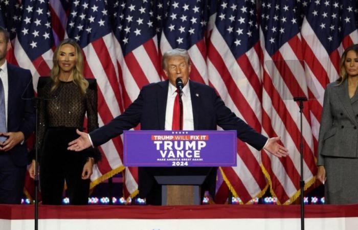 Meet Donald Trump’s big American family – Firstpost