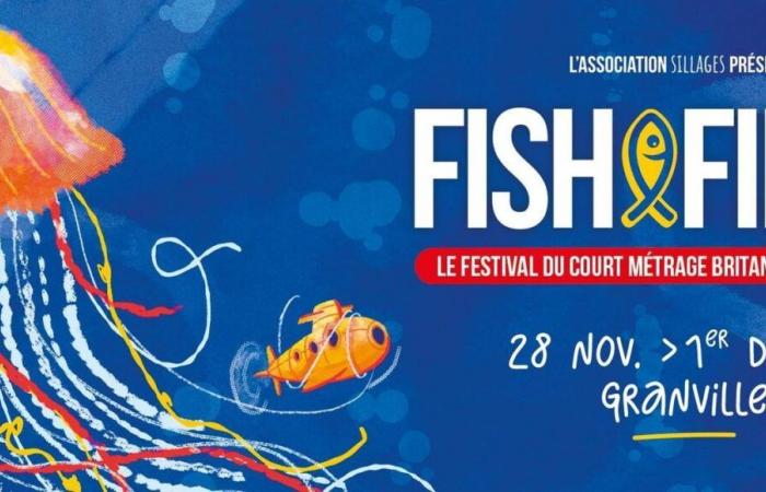 Fish & Films Festival: from November 28 to December 1, 2024