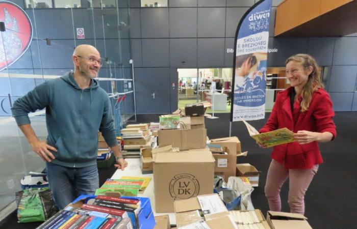 tens of thousands of second-hand books at low prices soon on sale