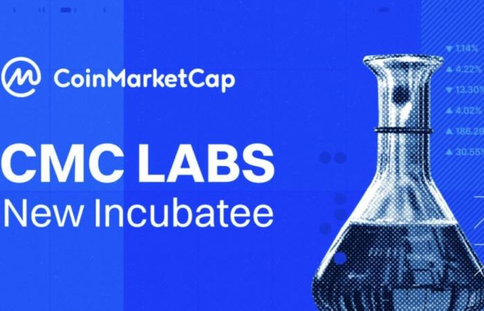 CMC Labs Incubates Everreach Labs