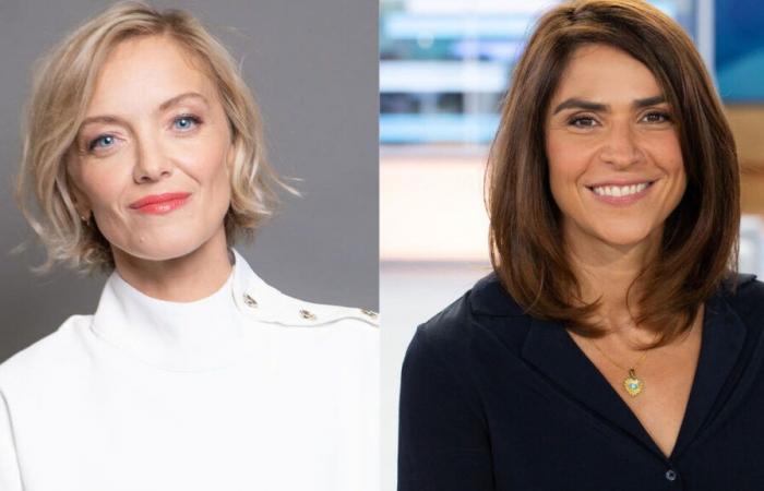 France 2 news: Maya Lauqué and Sonia Chironi, new jokers from Julian Bugier and Laurent Delahousse