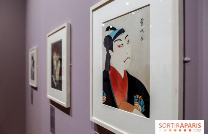 Tokyo, birth of a modern city: the exhibition at the House of Culture of Japan, our photos