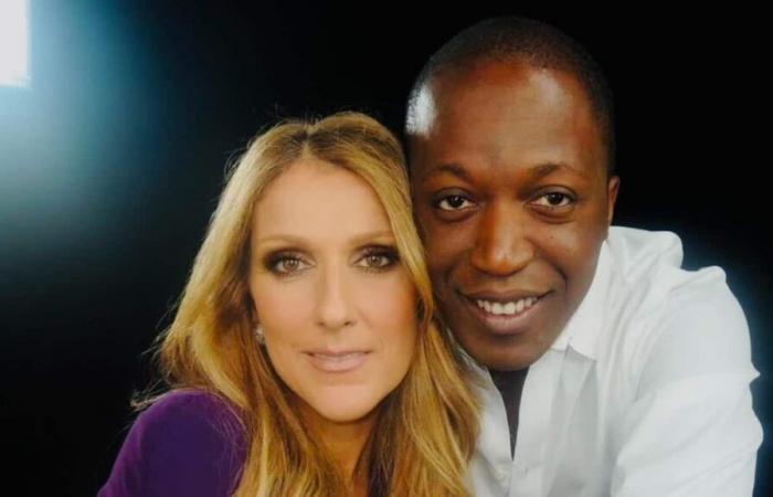 “Her smile will remain engraved in my heart”: Céline Dion pays tribute to Herby Moreau