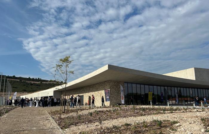 Aix-en-Provence has an emblematic sports complex in homage to Henri Michel