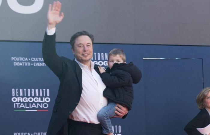 Elon Musk promises to buy two houses for his 11 children and two ex-wives