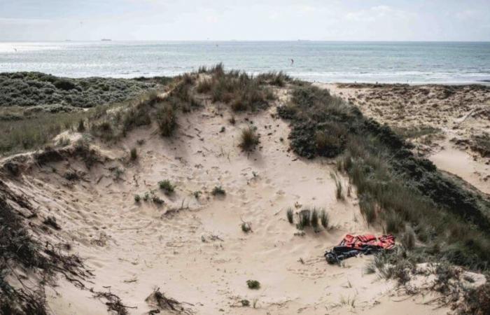 Pas-de-Calais. Four bodies found at sea and on a beach in two days