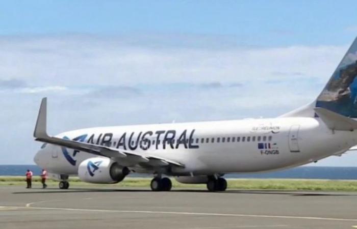 Air Austral, Majicavo prison and painful hearings