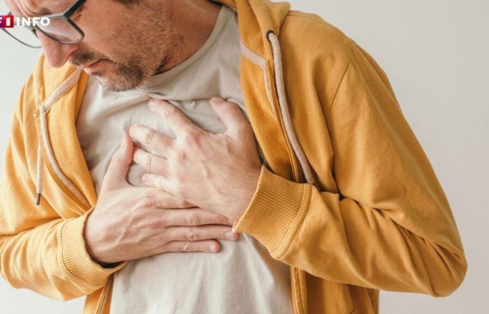 Pulmonary embolism: what are the signs that should alert you?