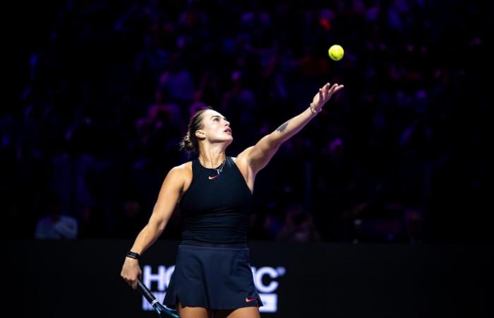 Aryna Sabalenka crowns the tennis season of her life with WTA No. 1 ranking