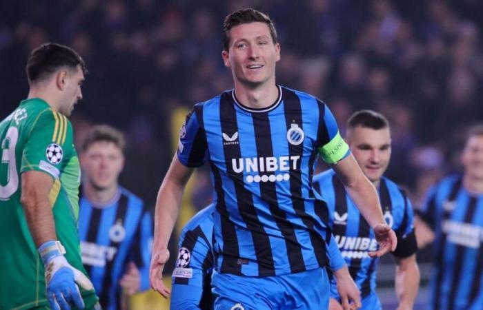 Club Bruges knocks out Aston Villa, first victory for Shakhtar