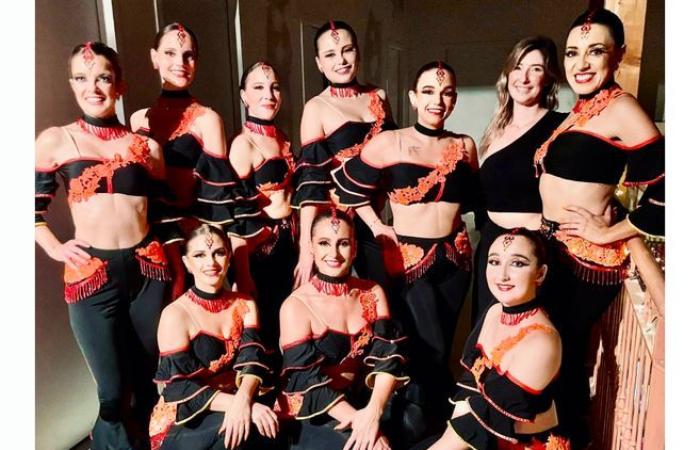 These Clermontoise dancers want to win their place for the French salsa championships