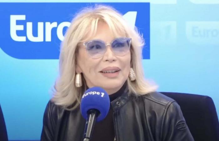 “It excited him”: Amanda Lear talks about Donald Trump’s intimacy (VIDEO)