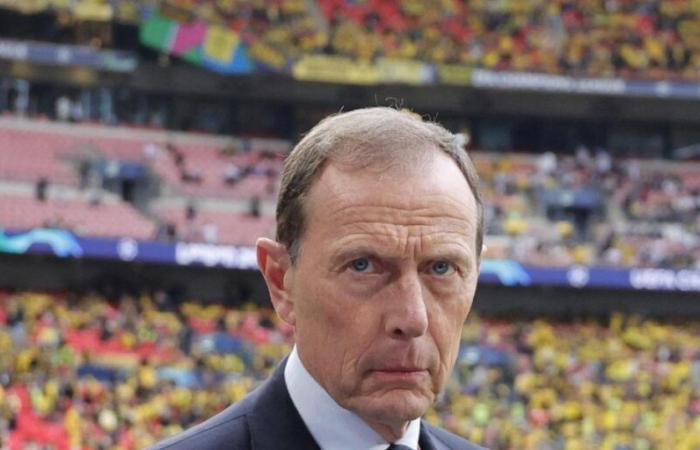 Butragueño: “You have to be calm”