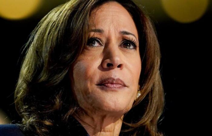 Harris postpones addressing supporters at Howard University