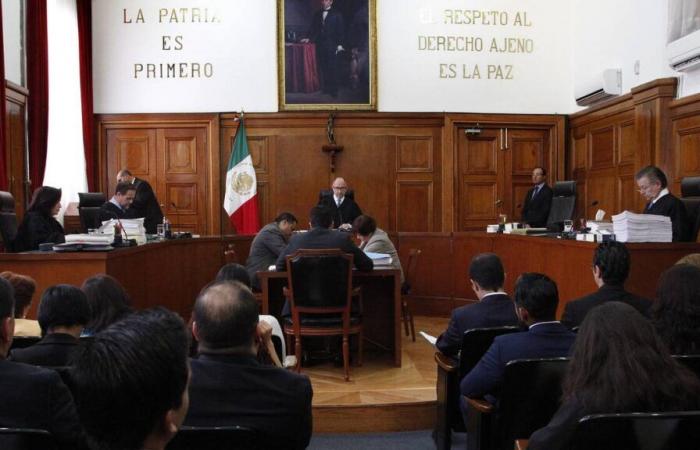 In Mexico, the Supreme Court maintains the controversial judicial reform