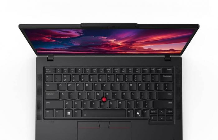 Promo €999 Lenovo ThinkPad P14s Gen 5 (21ME000RFR), easy-to-carry 14″ multimedia laptop PC AMD Ryzen 7 8840HS RAM 32 GB SSD 1 TB without Windows