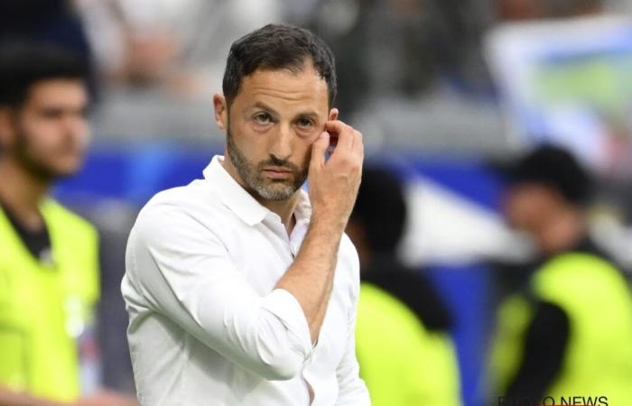 Bad news for Tedesco: involved in the last two matches, this Devil will not play again before 2025 – All football